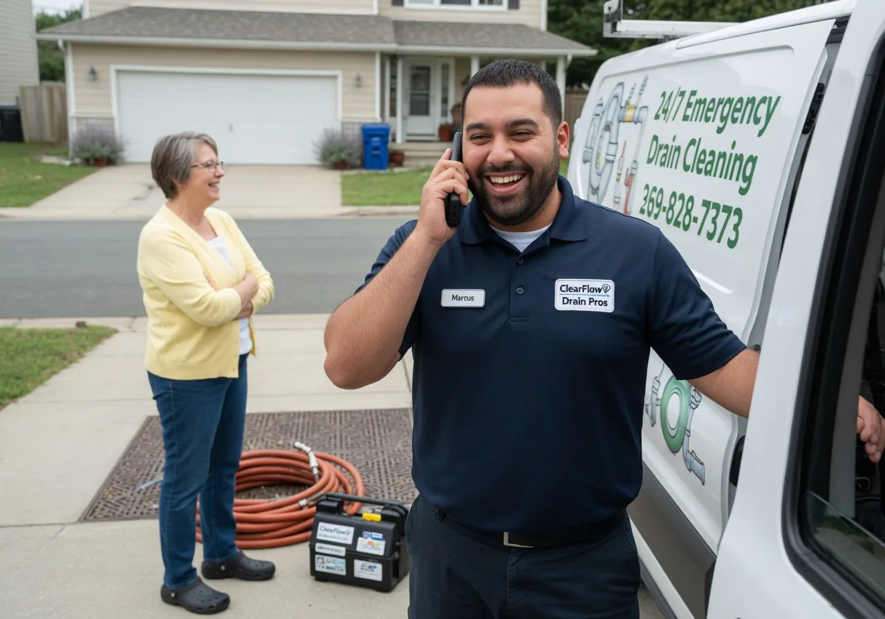 Drain Cleaning in Sterling, IL